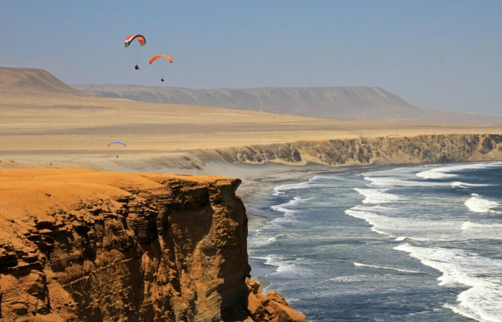 Things to Do in Paracas