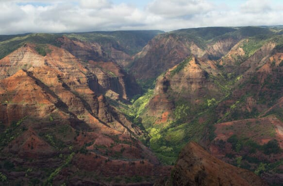 Waimea Canyon