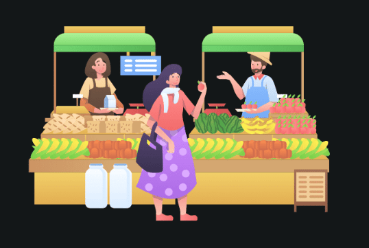 Kauai's Farmer's Market