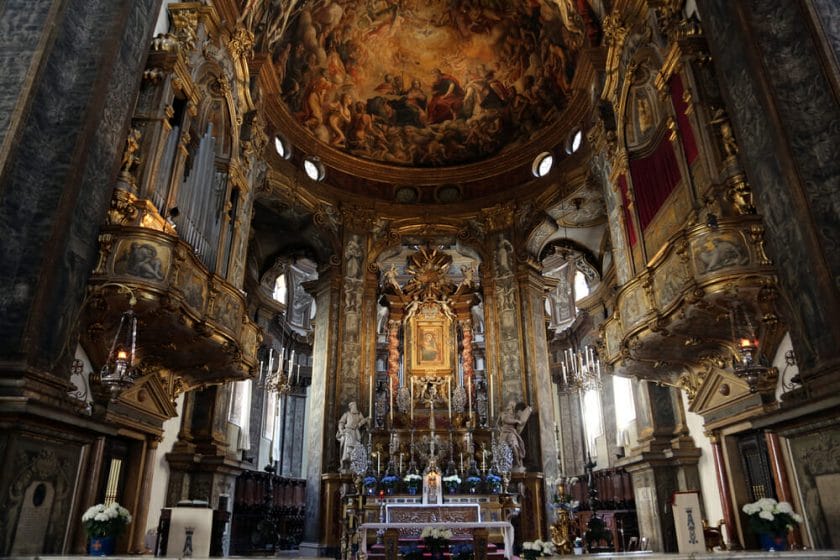 Parma Italy Churches, Cathedrals