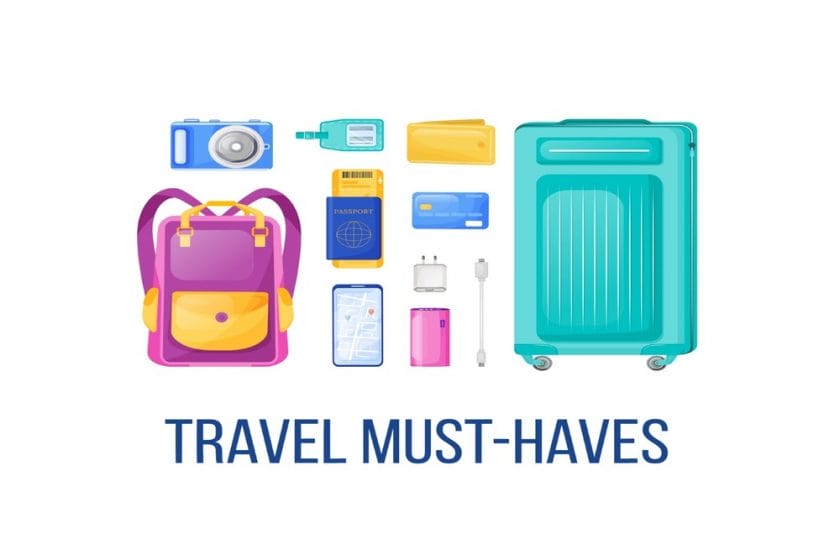 Travel Accessories Must Haves