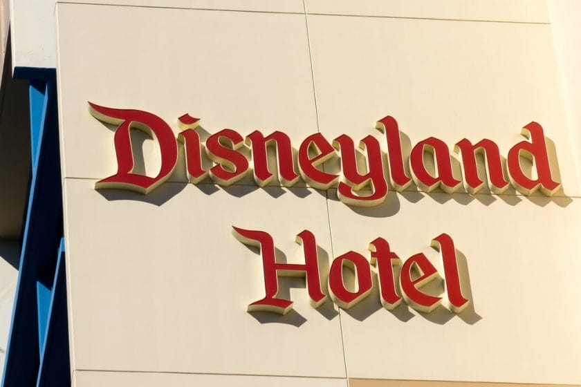 Hotels Next To Disneyland