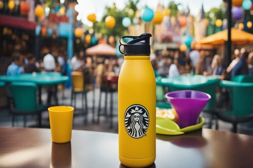 Can I Bring a Reusable Water Bottle to Universal Studios?
