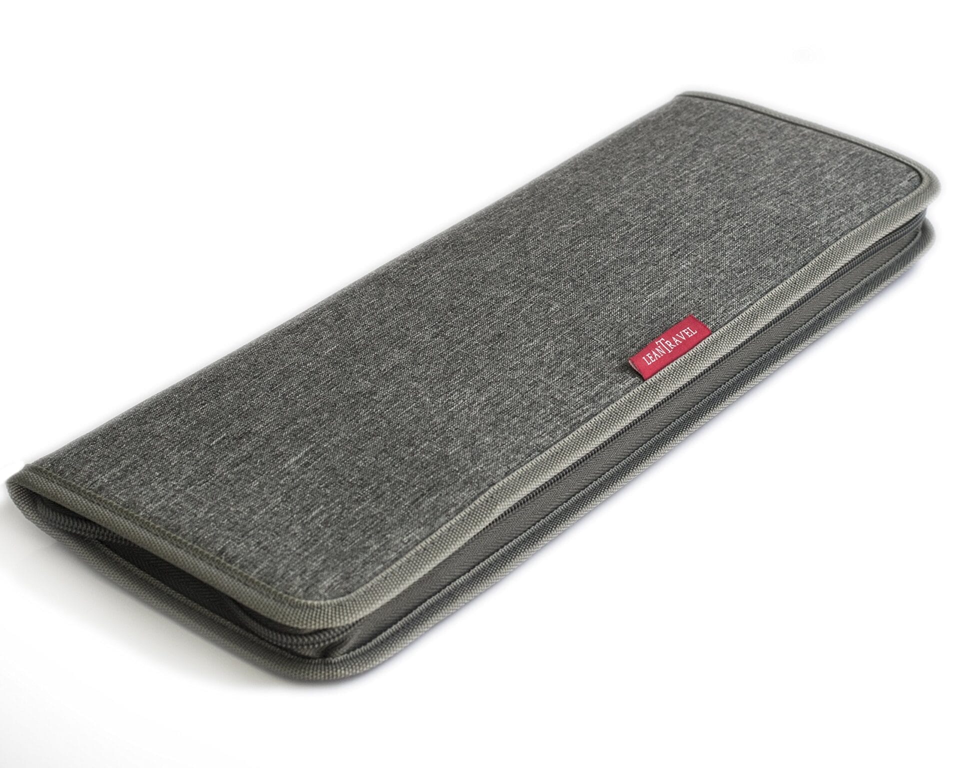 LeanTravel Tie Case Organizer