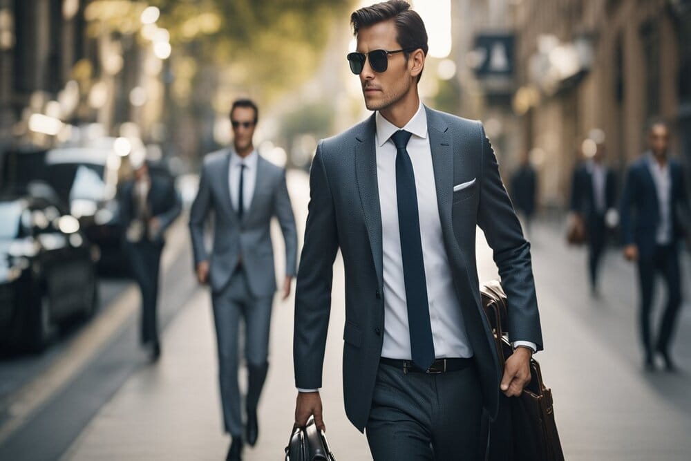 necktie travel case