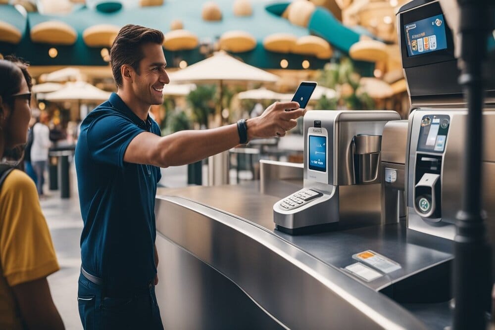 Does Universal Take Apple Pay