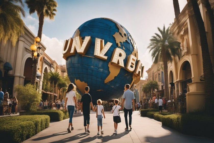 Best Shoes For Universal Studios
